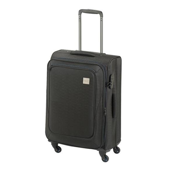 Product image 1 of Princess Traveller Colombo 4 Wiel Trolley M black