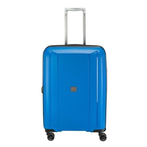 Product image 1 of Princess Traveller Havana 4 Wiel Trolley M blue