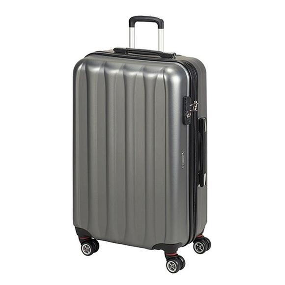 Product image 1 of Princess Traveller Hollywood 4 Wiel Trolley L anthracite