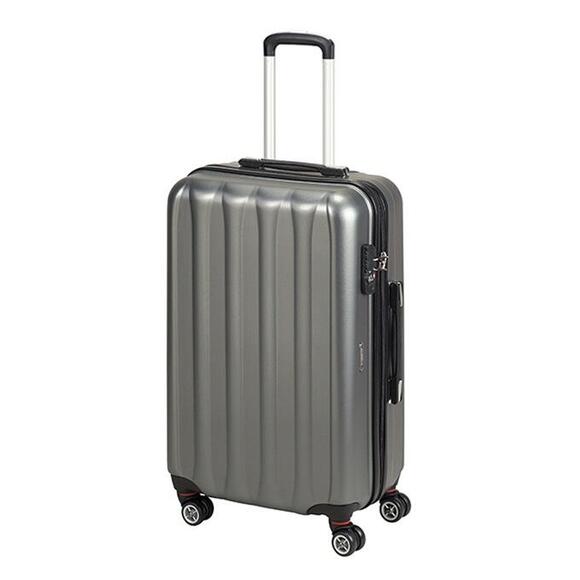 Product image 1 of Princess Traveller Hollywood 4 Wiel Trolley M anthracite