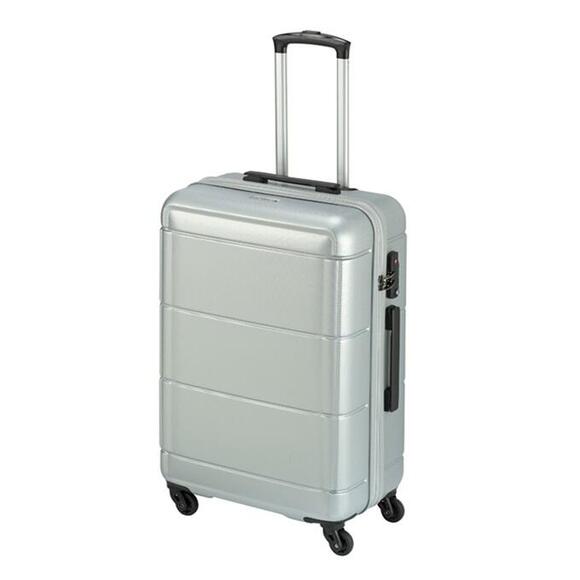 Product image 1 of Princess Traveller Macau 4 Wiel Trolley M silver