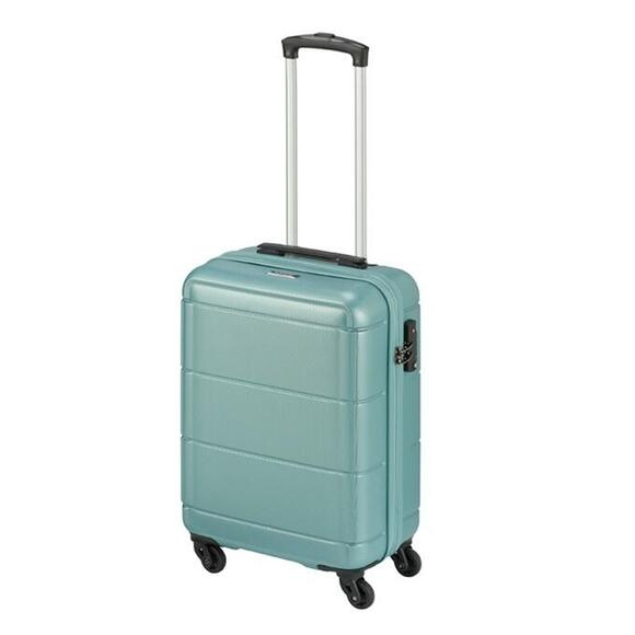 Product image 1 of Princess Traveller Macau Cabin Trolley S light blue
