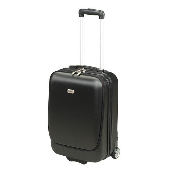 Product image 1 of Princess Traveller Melbourne 2 Wiel Cabin Trolley black
