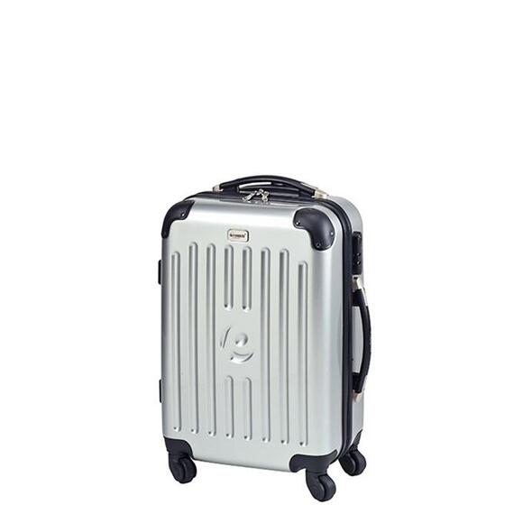 Product image 1 of Princess Traveller New York 4 Wiel Trolley S silver