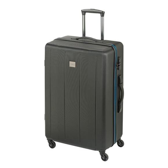 Product image 1 of Princess Traveller Toulouse 4 Wiel Trolley L black