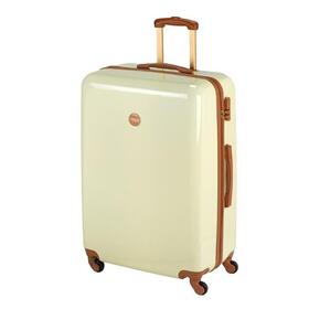 Afbeelding van Princess Traveller Trendy Dots Large cream