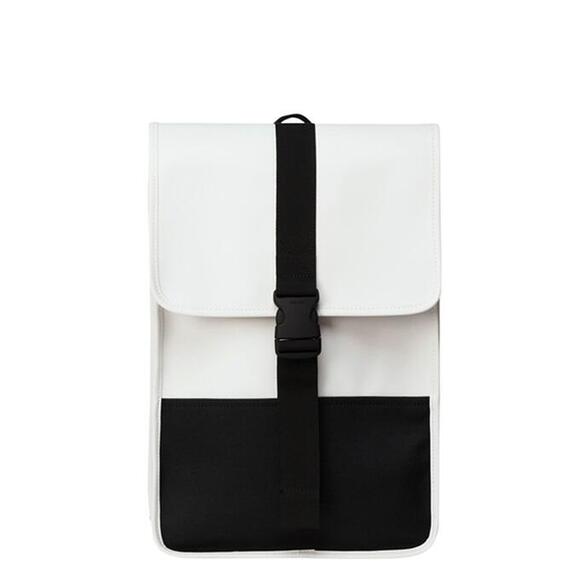 Product image 1 of Rains Original Buckle Backpack Mini off white