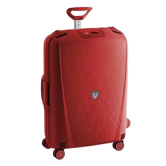 Product image 1 of Roncato Light 4 Wiel Trolley 75 rosso