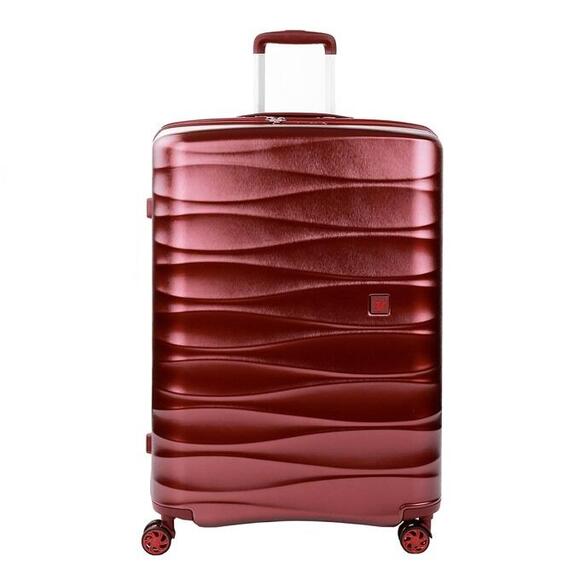 Product image 1 of Roncato Stellar Large 4 Wiel Trolley Exp rosso scuro