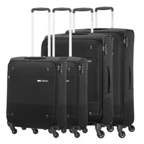 Afbeelding van Samsonite Base Boost 4-Delige Kofferset 55/55/69/78 black