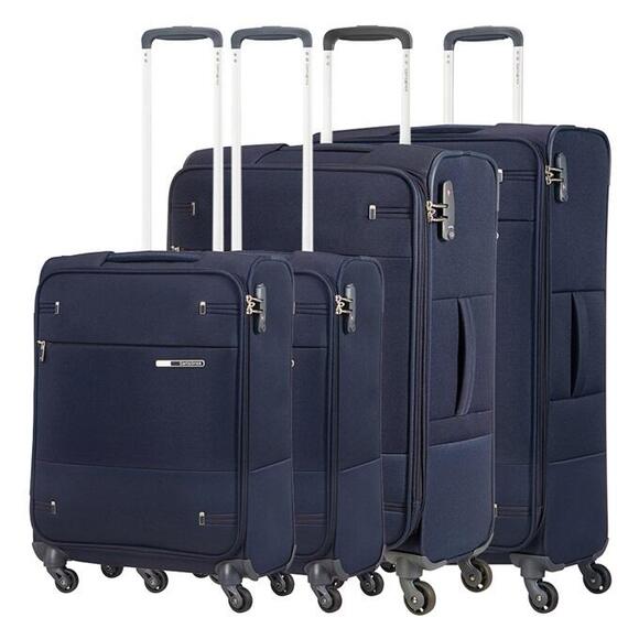 Product image 1 of Samsonite Base Boost 4-Delige Kofferset 55/55/69/78 navy blue