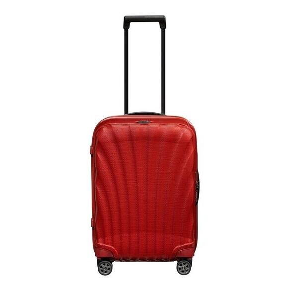 Product image 1 of Samsonite C-Lite Spinner 55 chili red