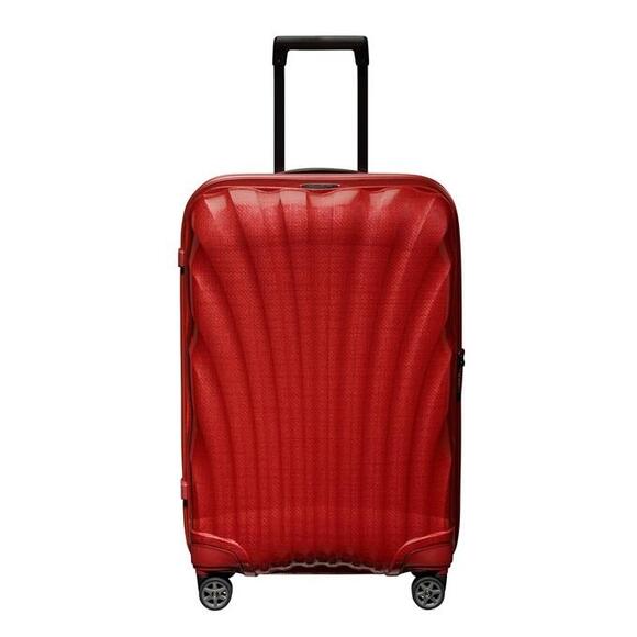 Product image 1 of Samsonite C-Lite Spinner 69 chili red