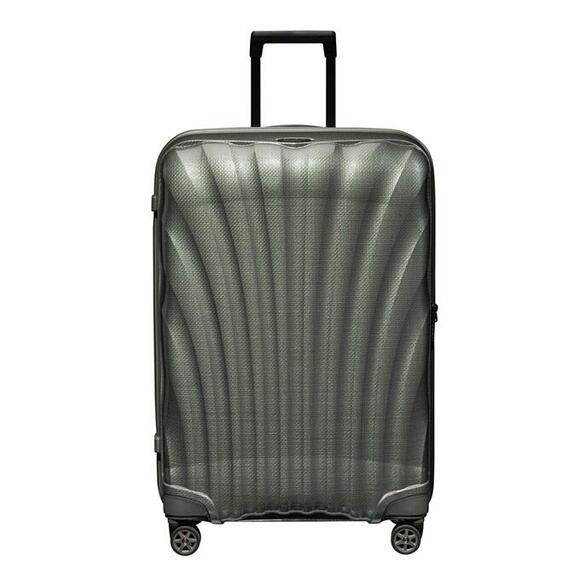 Product image 1 of Samsonite C-Lite Spinner 75 metallic green