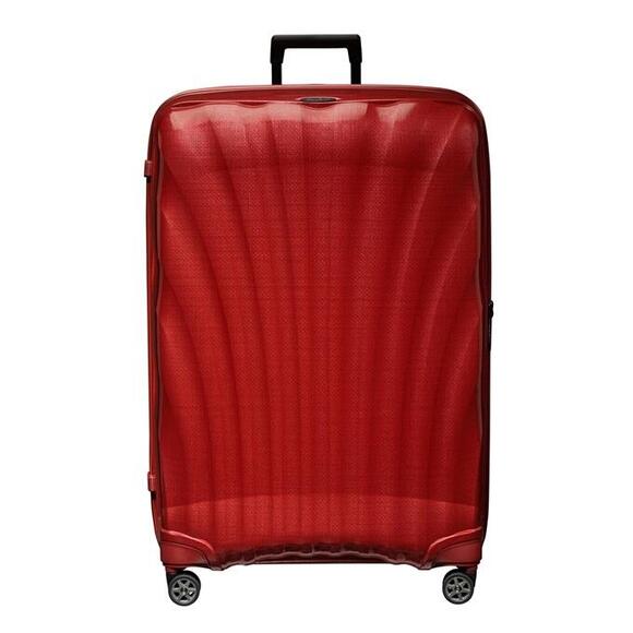 Product image 1 of Samsonite C-Lite Spinner 86 chili red