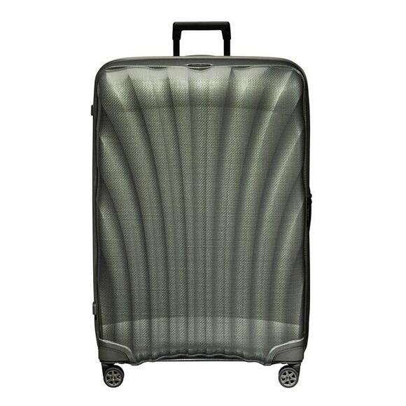 Product image 1 of Samsonite C-Lite Spinner 86 metallic green