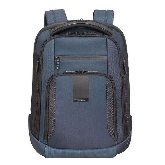 Product image 1 of Samsonite Cityscape Evo Laptop Backpack 15.6'' Exp blue