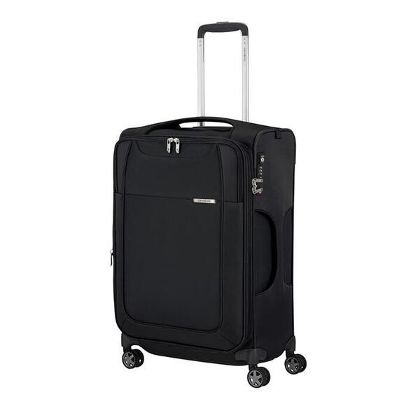 Product image 1 of Samsonite D'Lite Spinner 63 Exp black