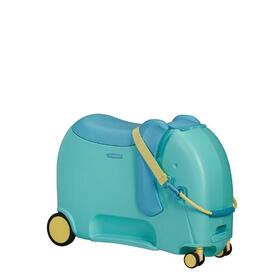 Afbeelding van Samsonite Dream Rider Deluxe Ride-On Spinner Elephant blue