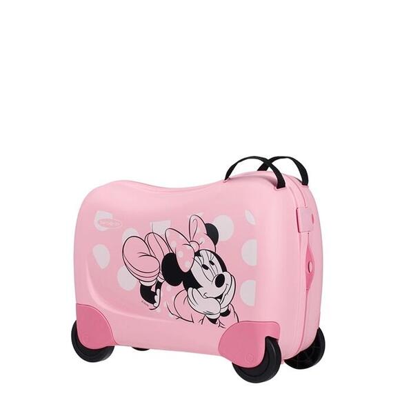 Product image 1 of Samsonite Dream Rider Disney Suitcase minnie glitter