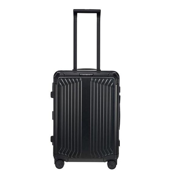 Product image 1 of Samsonite Lite-Box Alu Spinner 55 black