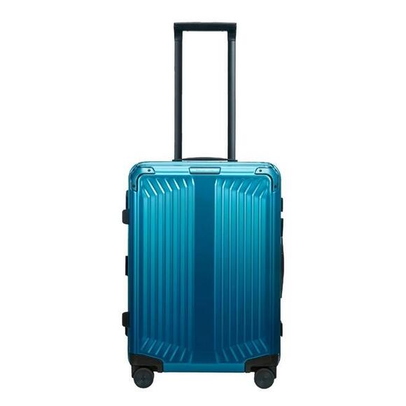Product image 1 of Samsonite Lite-Box Alu Spinner 55 gradient blue