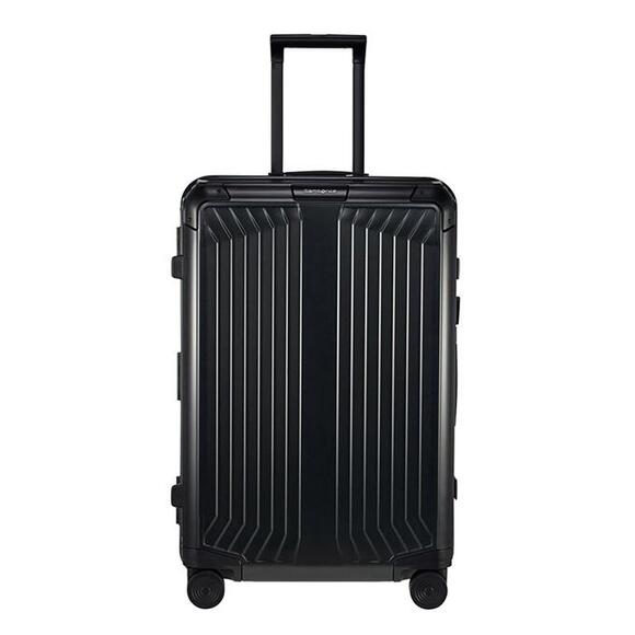 Product image 1 of Samsonite Lite-Box Alu Spinner 69 black
