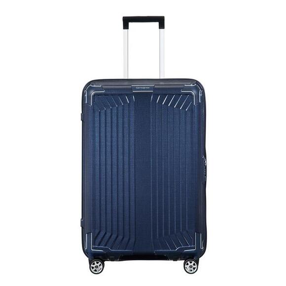 Product image 1 of Samsonite Lite-Box Spinner 69 deep blue