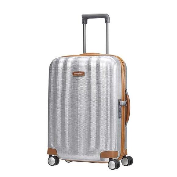 Product image 1 of Samsonite Lite-Cube DLX Spinner 55 aluminium