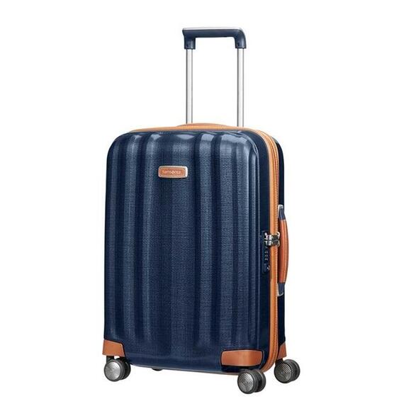 Product image 1 of Samsonite Lite-Cube DLX Spinner 55 midnight blue