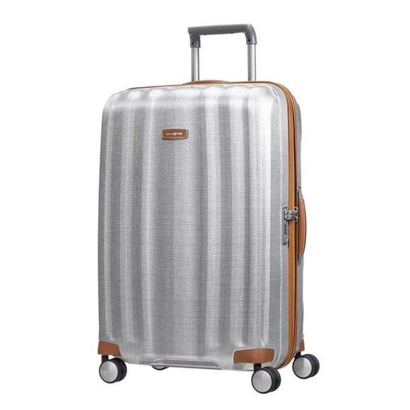 Product image 1 of Samsonite Lite-Cube DLX Spinner 76 aluminium