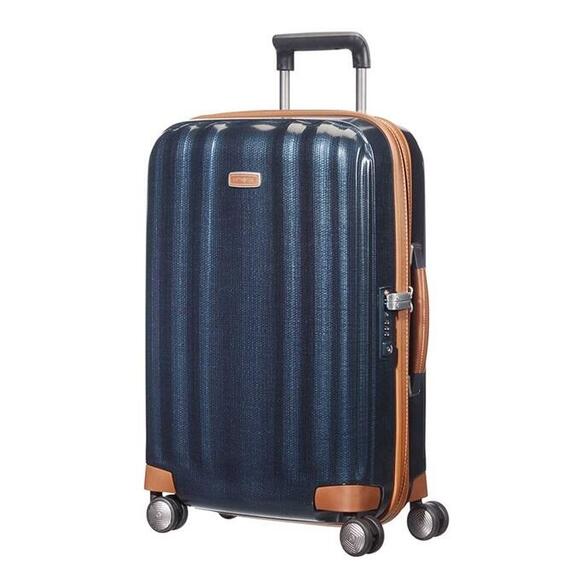 Product image 1 of Samsonite Lite-Cube DLX Spinner 76 midnight blue