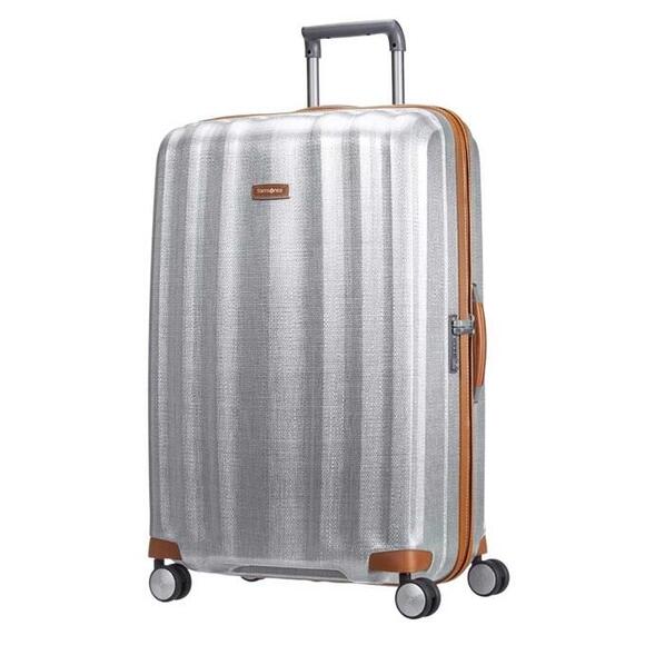 Product image 1 of Samsonite Lite-Cube DLX Spinner 82 aluminium