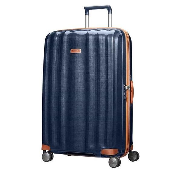Product image 1 of Samsonite Lite-Cube DLX Spinner 82 midnight blue