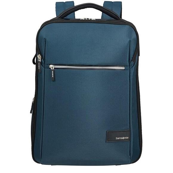 Product image 1 of Samsonite Litepoint Laptop Backpack 17.3'' Exp peacock