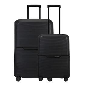 Afbeelding van Samsonite Magnum Eco Spinner 55 + 75 Set graphite