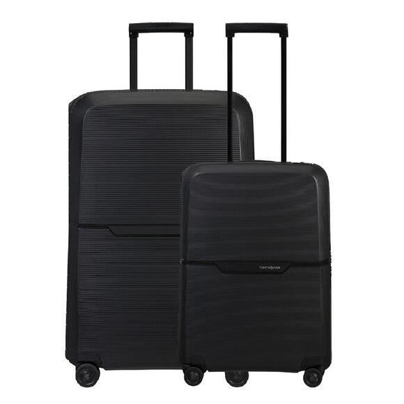 Product image 1 of Samsonite Magnum Eco Spinner 55 + 75 Set graphite