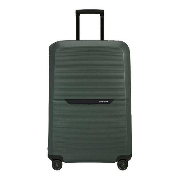 Product image 1 of Samsonite Magnum Eco Spinner 75 forest green