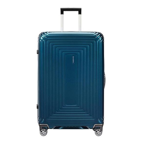 Product image 1 of Samsonite Neopulse Spinner 75 metallic blue