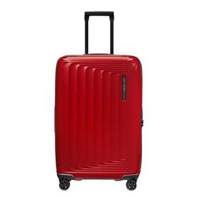 Afbeelding van Samsonite Nuon Spinner 69 Exp metallic red