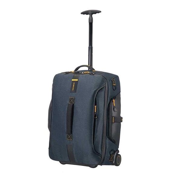Product image 1 of Samsonite Paradiver Light Duffle Wheels Backpack 55 jeans blue