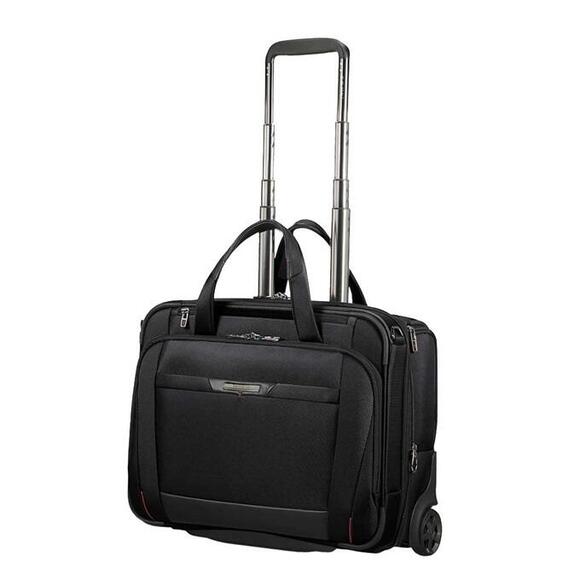Product image 1 of Samsonite Pro-DLX 5 Business Case Wheels 15.6'' Expandable black