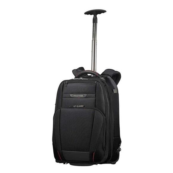 Product image 1 of Samsonite Pro-DLX 5 Laptop Backpack Wheels 17.3'' black