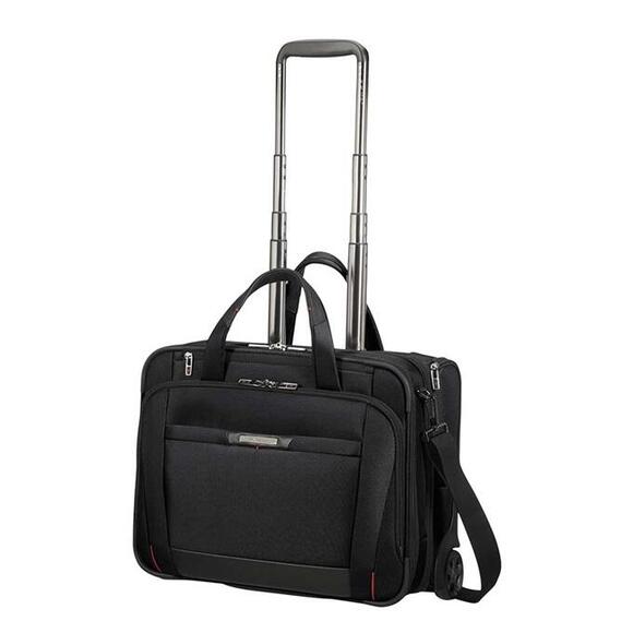 Product image 1 of Samsonite Pro-DLX 5 Rolling Tote 15.6'' black