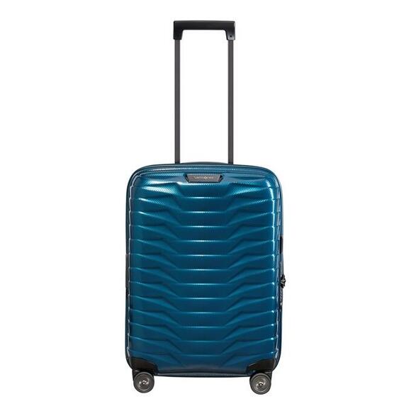 Product image 1 of Samsonite Proxis Spinner 55 Expandable petrol blue