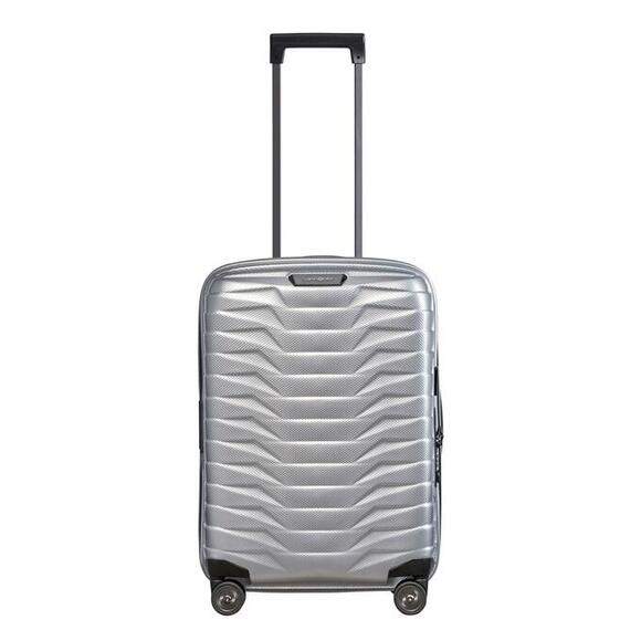 Product image 1 of Samsonite Proxis Spinner 55 Expandable silver
