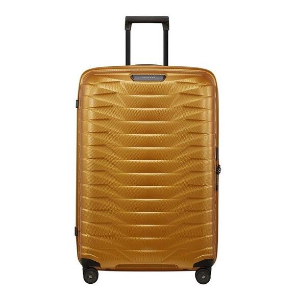 Product image 1 of Samsonite Proxis Spinner 75 honey gold