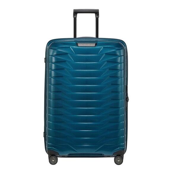 Product image 1 of Samsonite Proxis Spinner 75 petrol blue