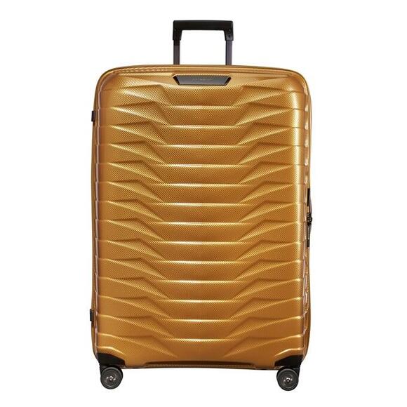 Product image 1 of Samsonite Proxis Spinner 81 honey gold