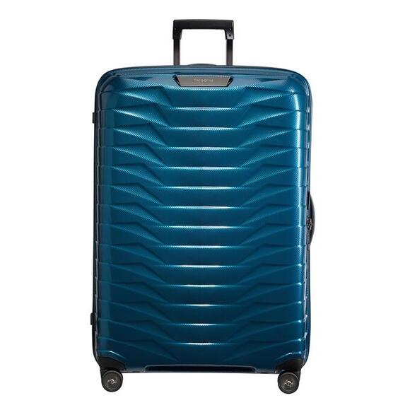 Product image 1 of Samsonite Proxis Spinner 81 petrol blue